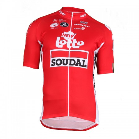 Tour de France Maillot vélo 2018 Lotto Soudal N001